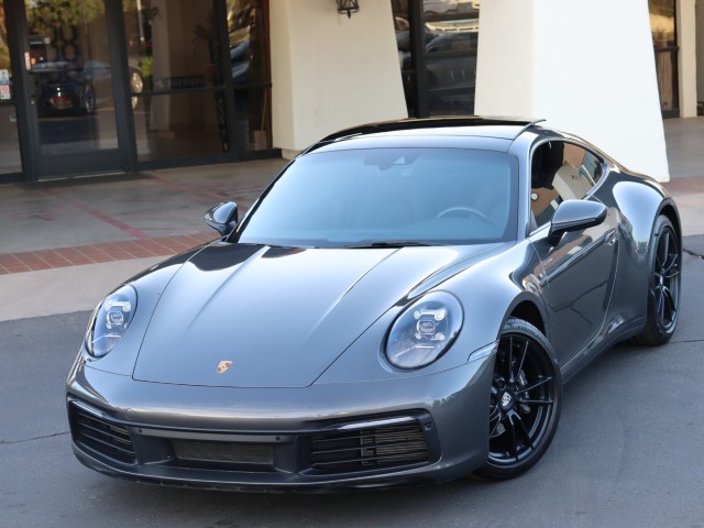 2020  911 Carrera in , 