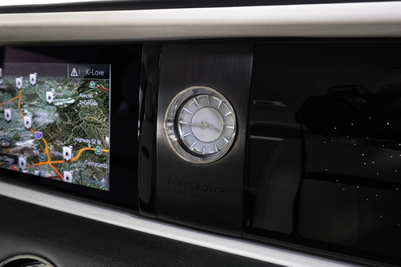2022 Rolls-Royce Ghost Ghost~$412,550 MSRP!~IMMERSIVE SEATING~REAR THEATRE~LOADED in , 