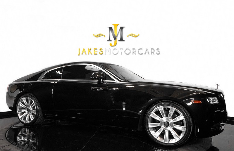 2014 Rolls-Royce Wraith ($355,775 MSRP) *STARLIGHT HEADLINER* *CUSTOM FORGED WHEELS* in , 