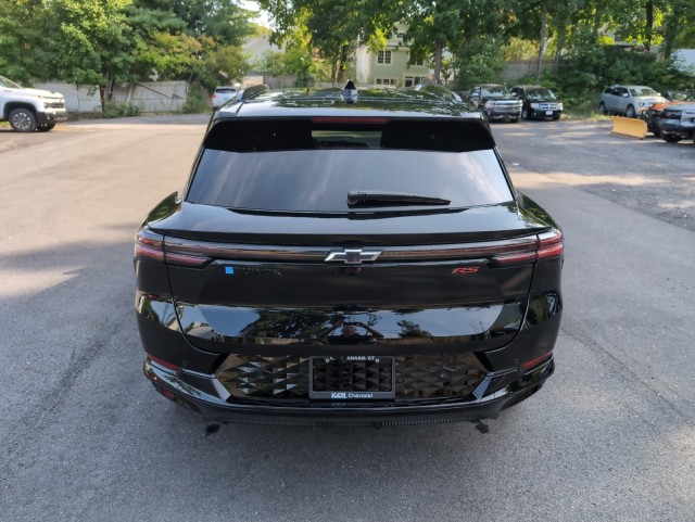 2024 Chevrolet Equinox EV RS 6