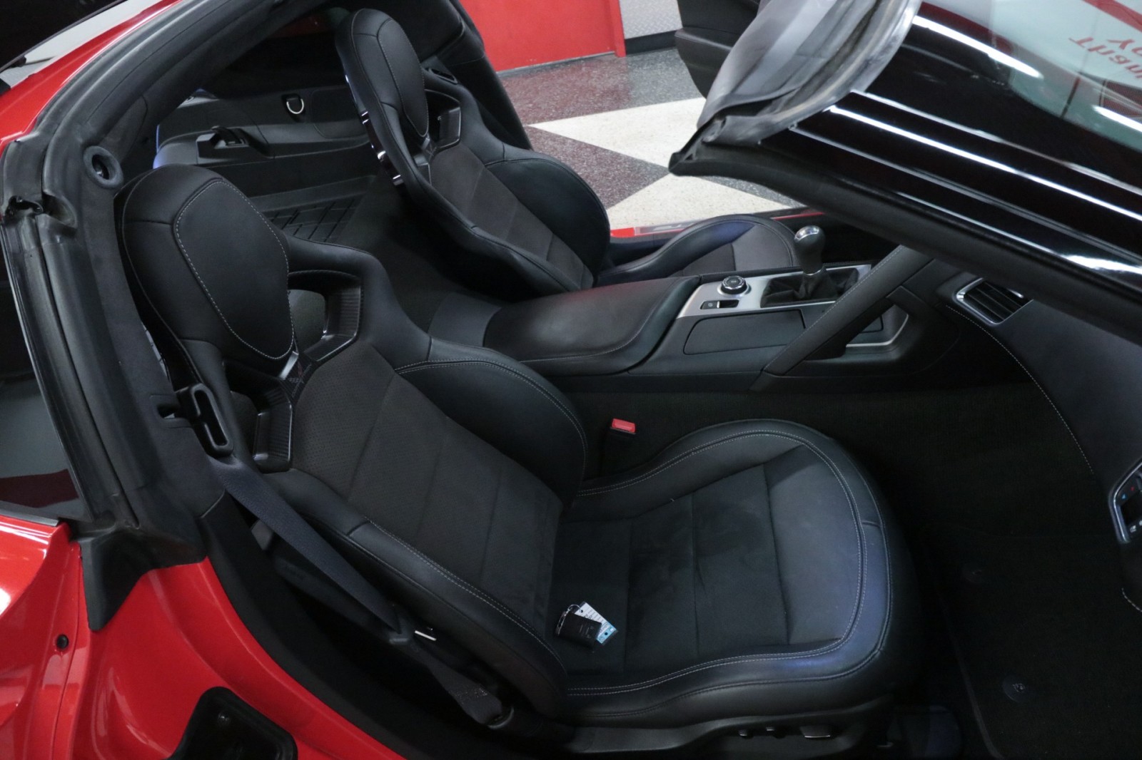 Used Car 2016 Chevrolet Corvette  Z51 3lt For Sale Under $50,000 In Austin, Texas