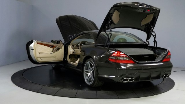 2009 Mercedes-Benz SL-Class AMG 13