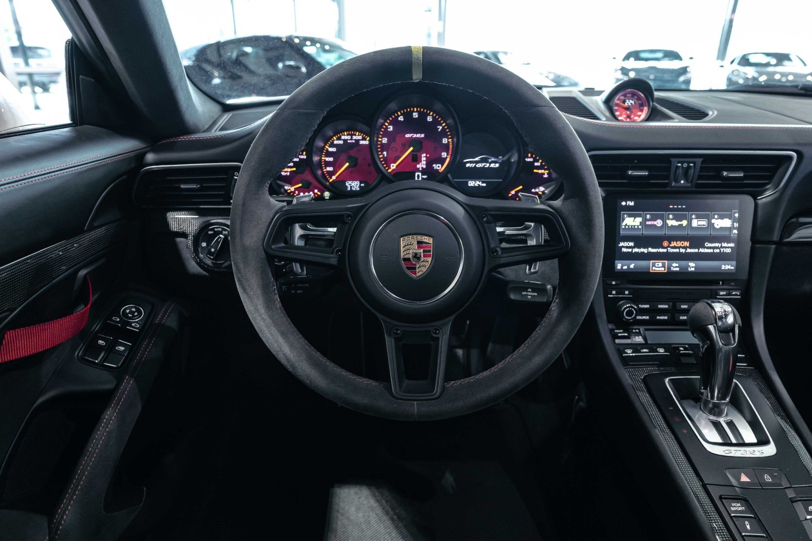 Used Car 2019 Porsche 911  Gt3 Rs For Sale Under $250,000 In Boerne, Texas