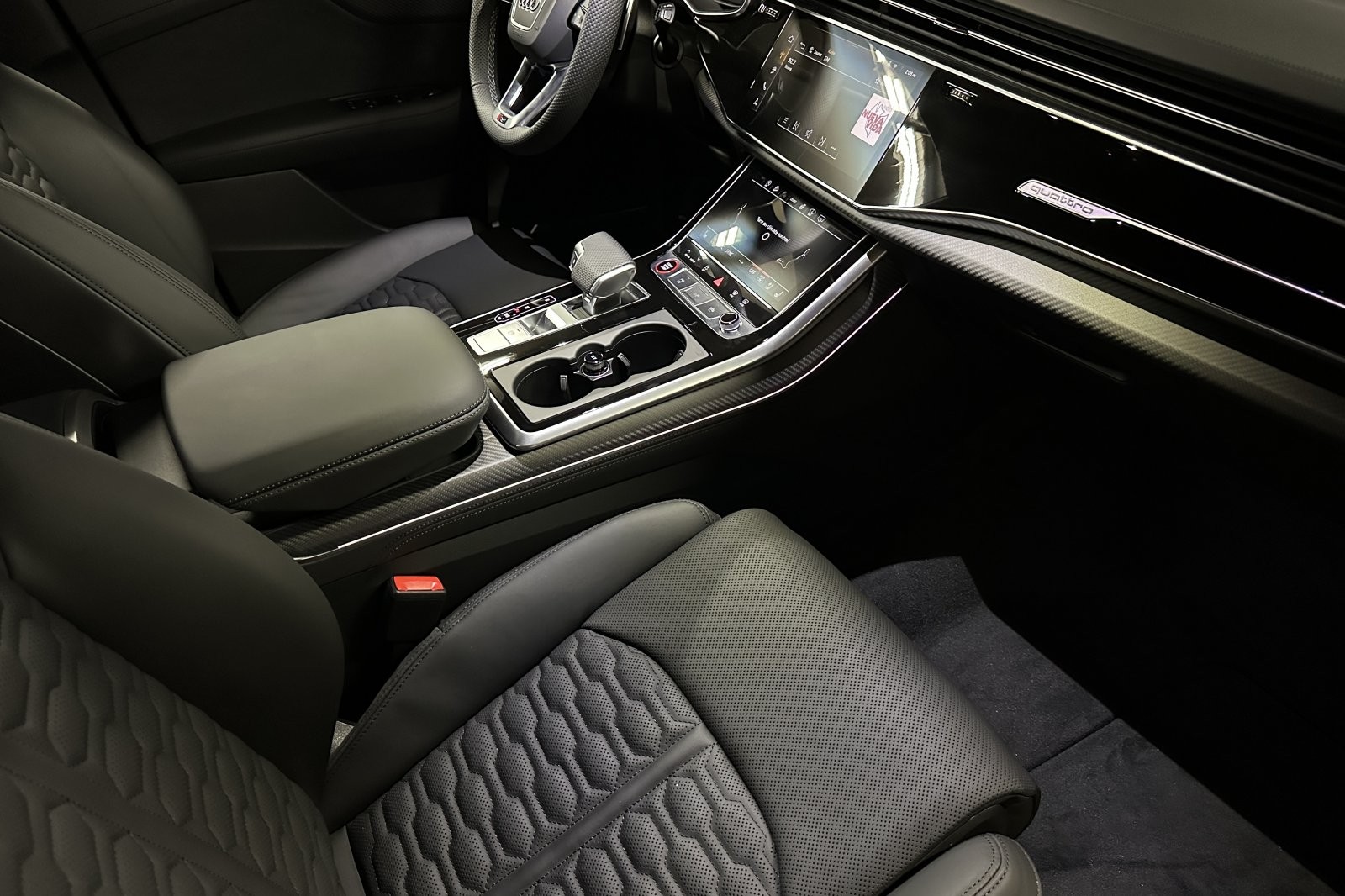 New 2026 Daytona Gray Pearl Effect Audi performance quattro *Ltd Avail* image 15