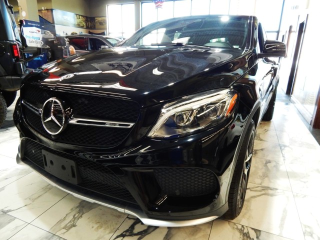 2018 Mercedes-Benz GLE AMG GLE 43 AWD in Springfield, New Jersey