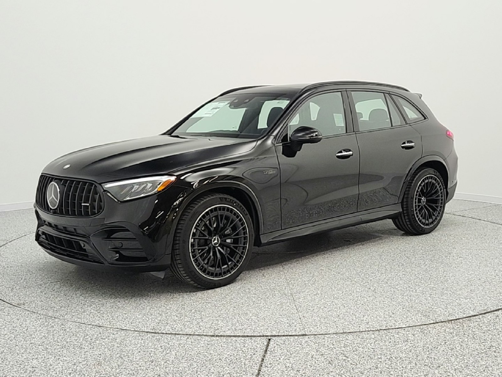 2026 Mercedes-Benz GLC 2026 Mercedes-Benz GLC AMG® GLC 43 4MATIC SUV SUV