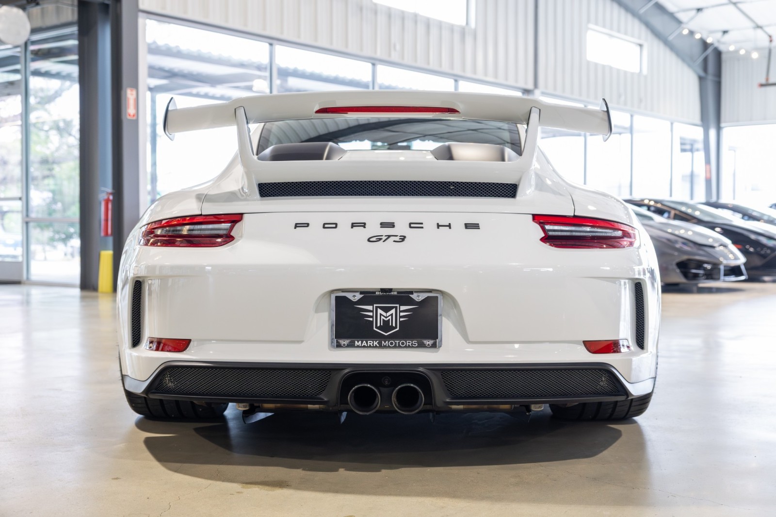 Used Car 2018 Porsche 911  Gt3 For Sale Under $230,000 In Boerne, Texas