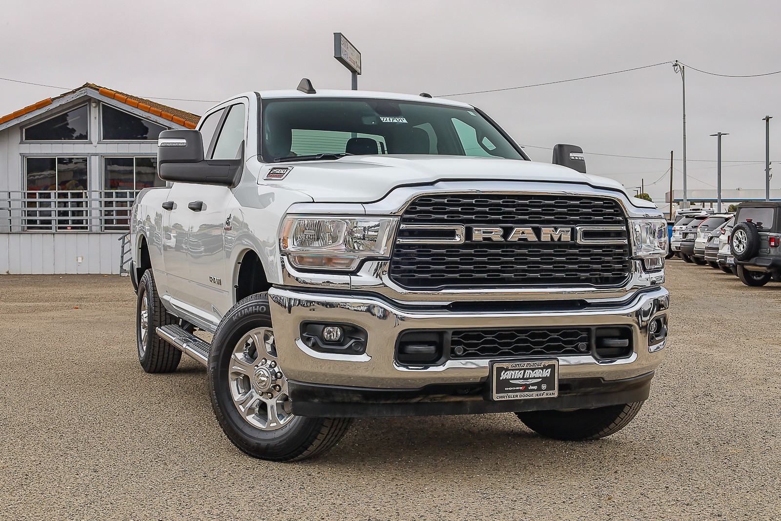 2024 Ram 2500 Big Horn 