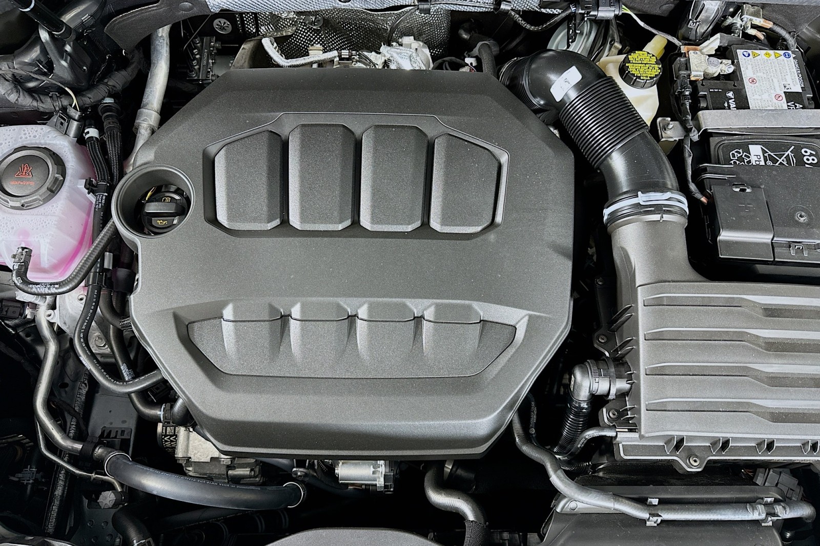 New 2026 Daytona Gray Pearl Effect Audi S line image 12