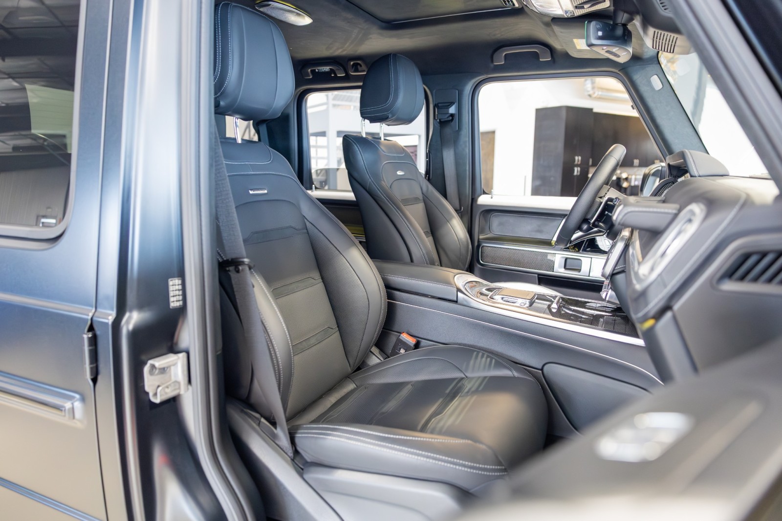 Used Car 2025 Mercedes-benz G-class  Amg G 63 For Sale Under $240,000 In Boerne, Texas