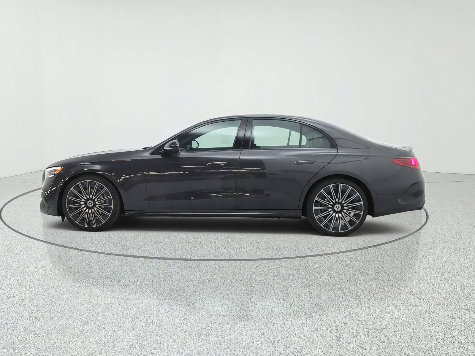 New 2027 Graphite Grey Metallic Mercedes-Benz E 350 RWD Sedan image 8