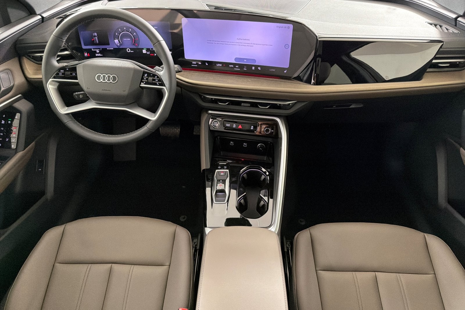 New 2026 District Green Metallic Audi Premium Plus 2.0 TFSI quattro image 12