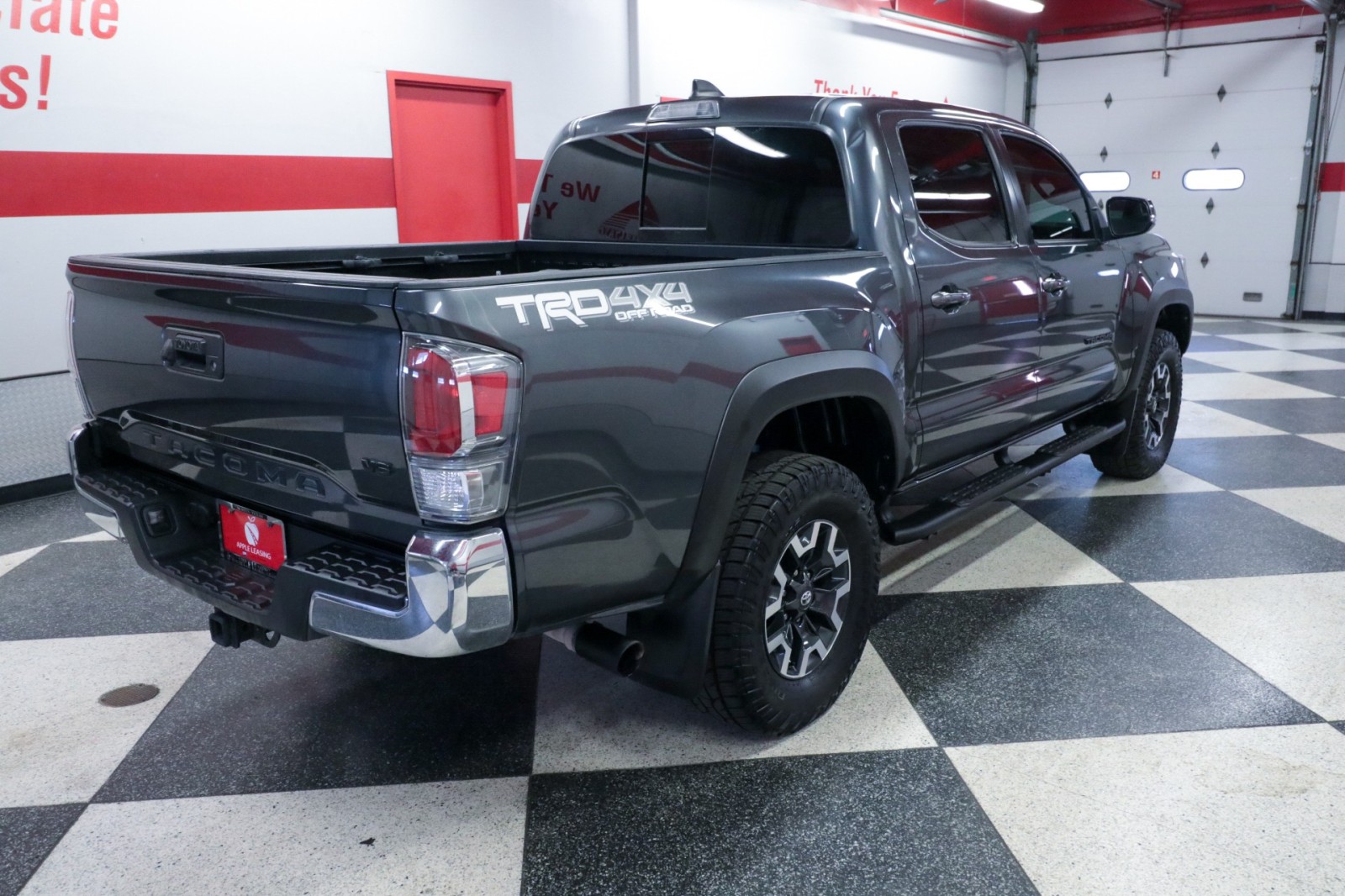 Used Car 2022 Toyota Tacoma 4wd  Trd Off Road For Sale Under $40,000 In Austin, Texas