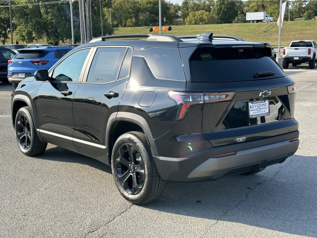 2025 Chevrolet Equinox FWD LT 5