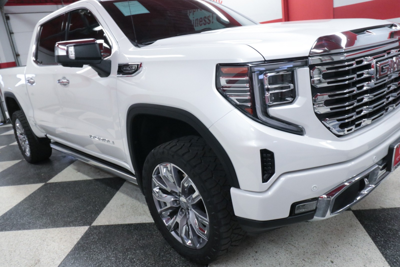 Used Car 2022 Gmc Sierra 1500  Denali For Sale Under $60,000 In Austin, Texas