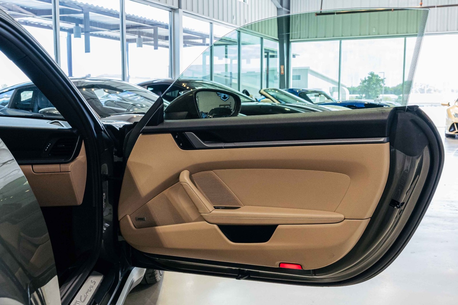 Used Car 2020 Porsche 911  Carrera S For Sale Under $140,000 In Boerne, Texas
