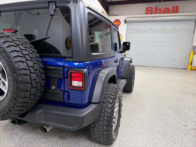 2018 Jeep Wrangler Sport 4WD V6 Supercharged in , 