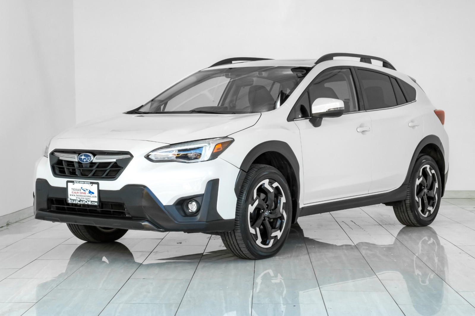 2021 Subaru Crosstrek LIMITED AWD EYESIGHT SYSTEM BLIND SPOT LANE DEPART 4