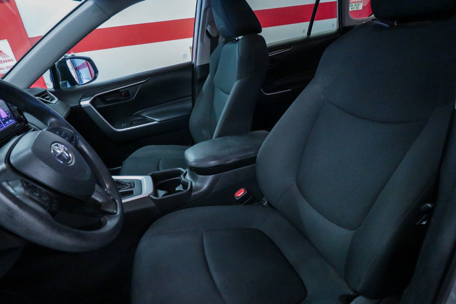 Used Car 2021 Toyota Rav4  Le For Sale Under $25,000 In Austin, Texas
