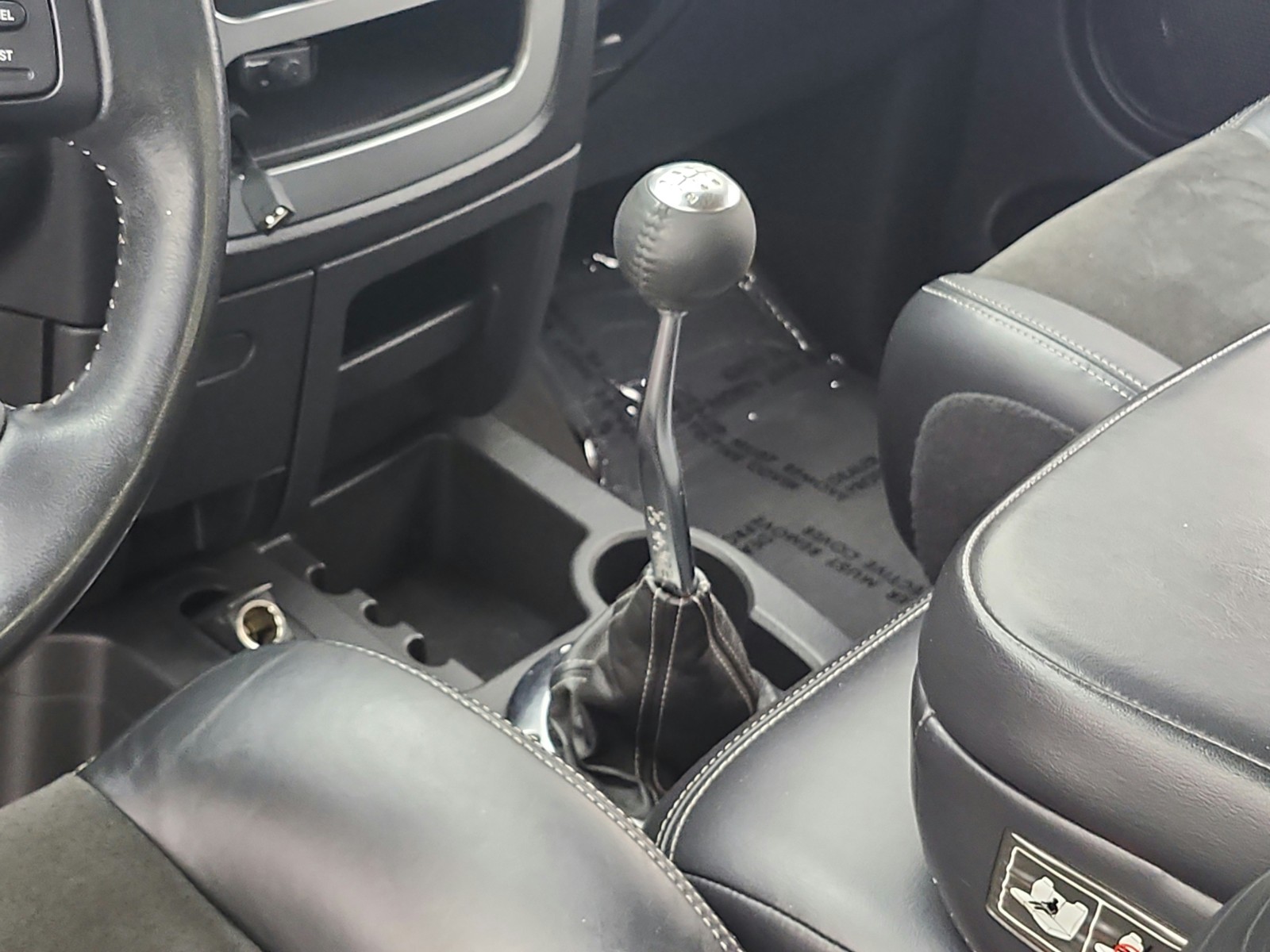 Used 2004 Flame Red Dodge 2dr Reg Cab 120.5 WB SRT-10 image 12