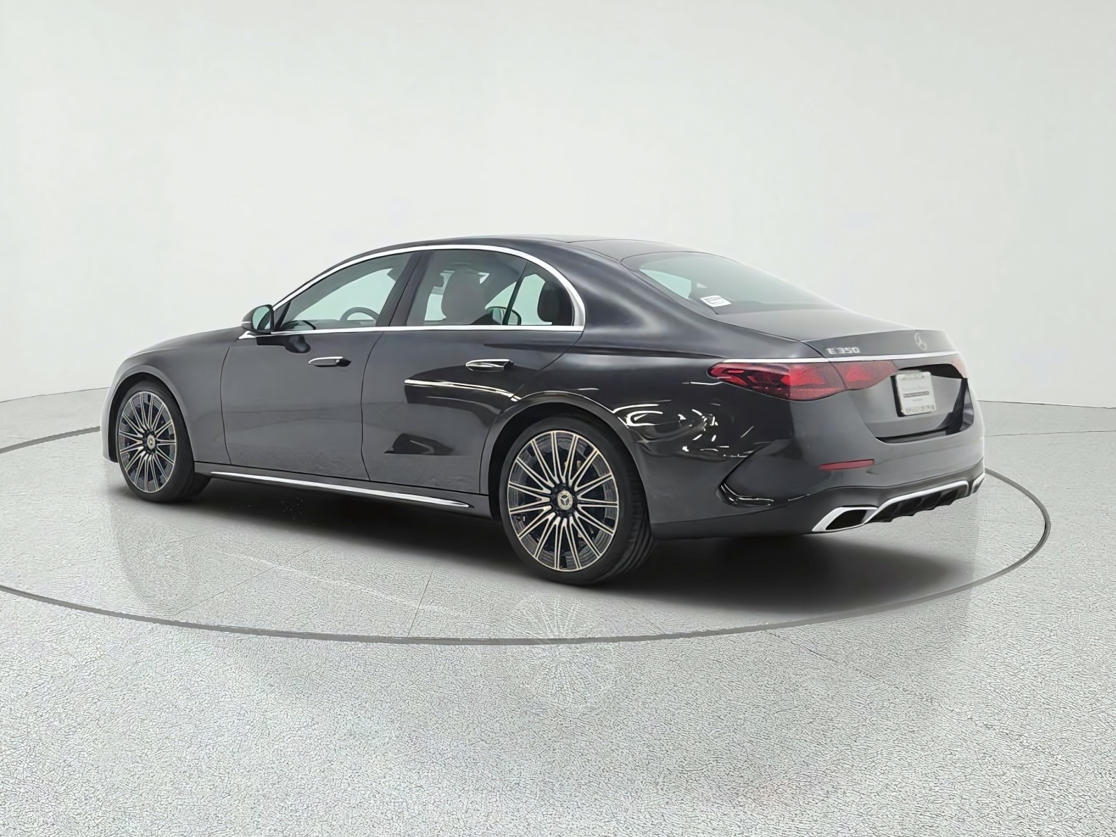 New 2027 Graphite Grey Metallic Mercedes-Benz E 350 RWD Sedan image 7