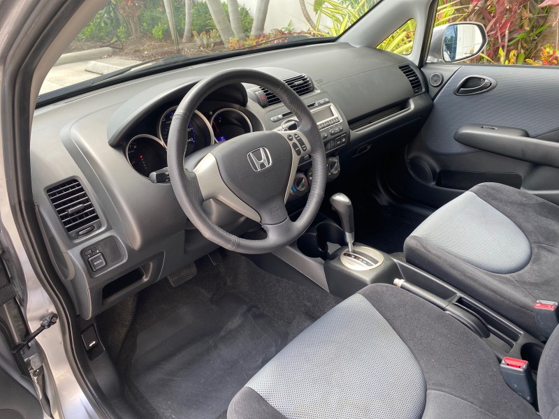2007 Honda Fit FIT Sport 1 OWNER LOW MILES 22,306 in ,