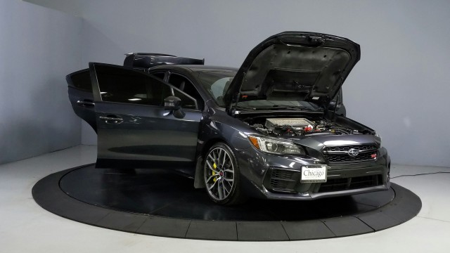 2019 Subaru WRX STI Series.Gray 16