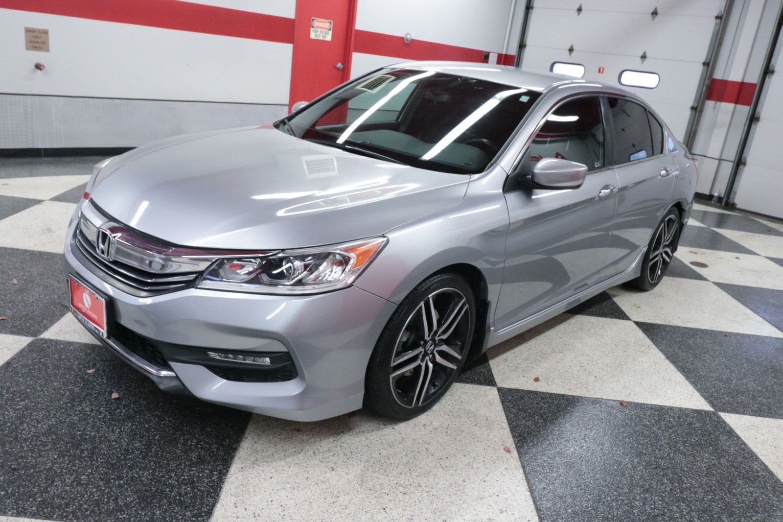 Used Car 2016 Honda Accord Sedan  Sport For Sale Under $15,000 In Austin, Texas