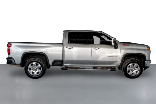 2021 Chevrolet Silverado 2500HD LTZ 5