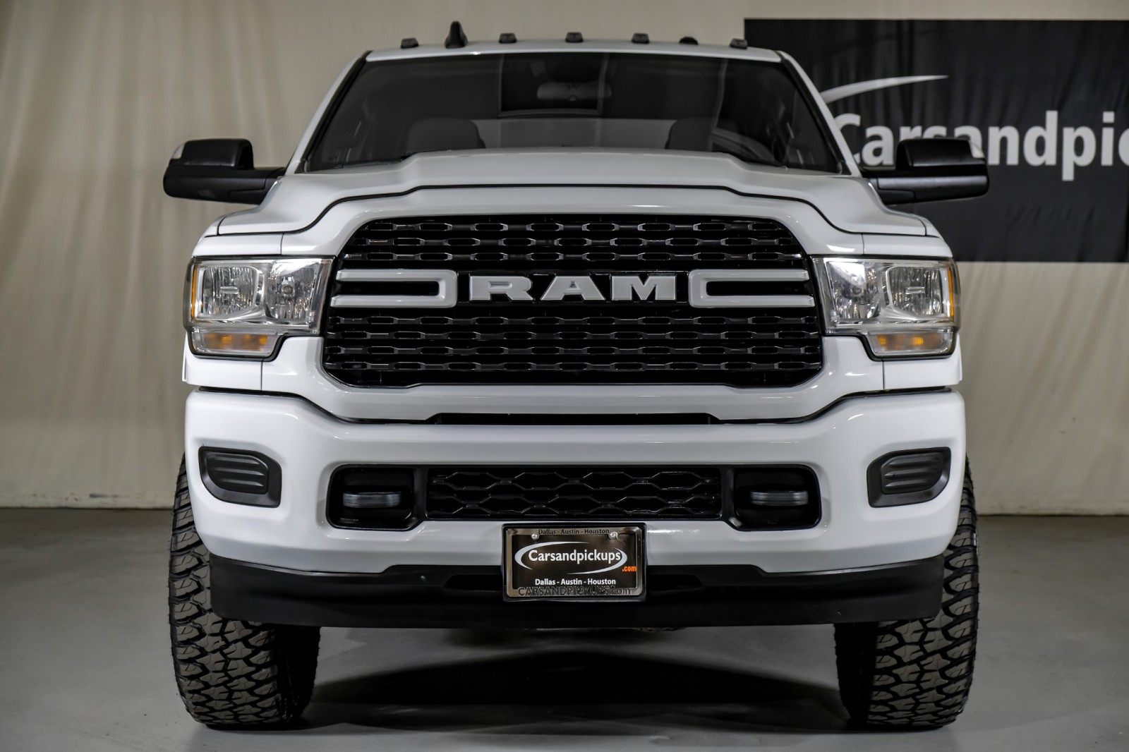 2022 Ram 3500 Big Horn 3