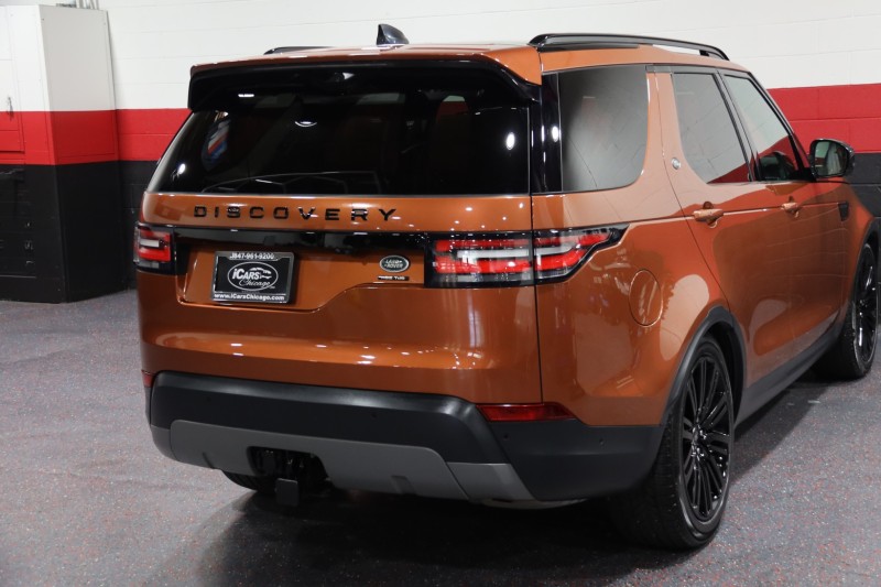 2019 Land Rover Discovery HSE Luxury TD6 Diesel 4dr Suv in , 