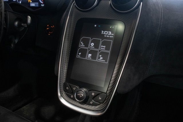 Used Car 2020 Mclaren 600lt  For Sale Under $230,000 In Boerne, Texas