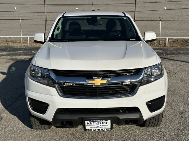 2020 Chevrolet Colorado 4WD LT 7