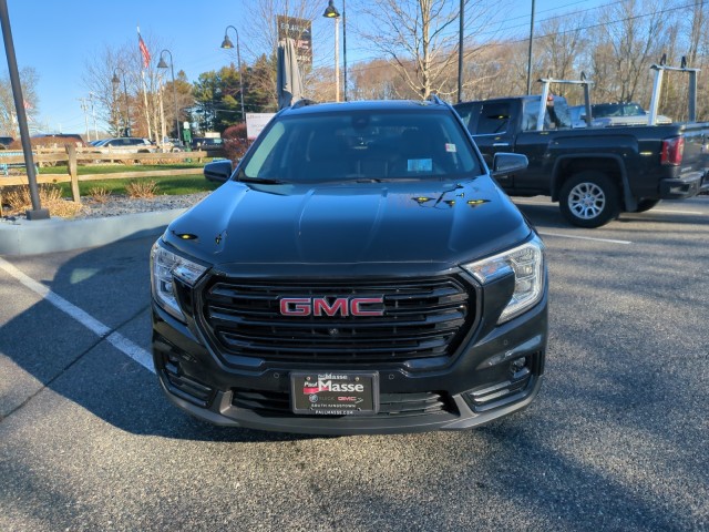 2022 GMC Terrain SLT 3