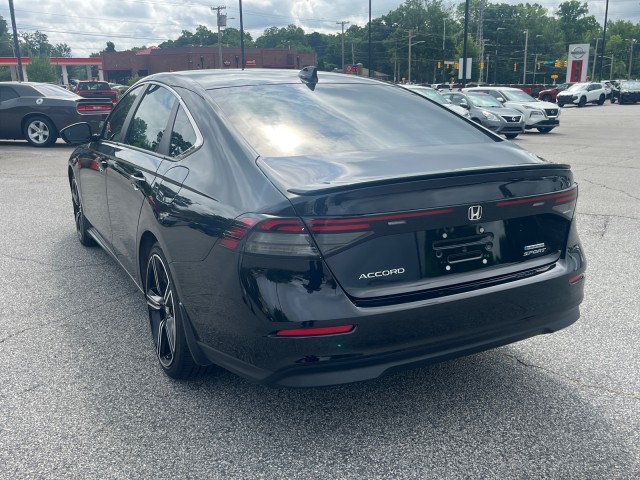 HondaAccord Hybrid7
