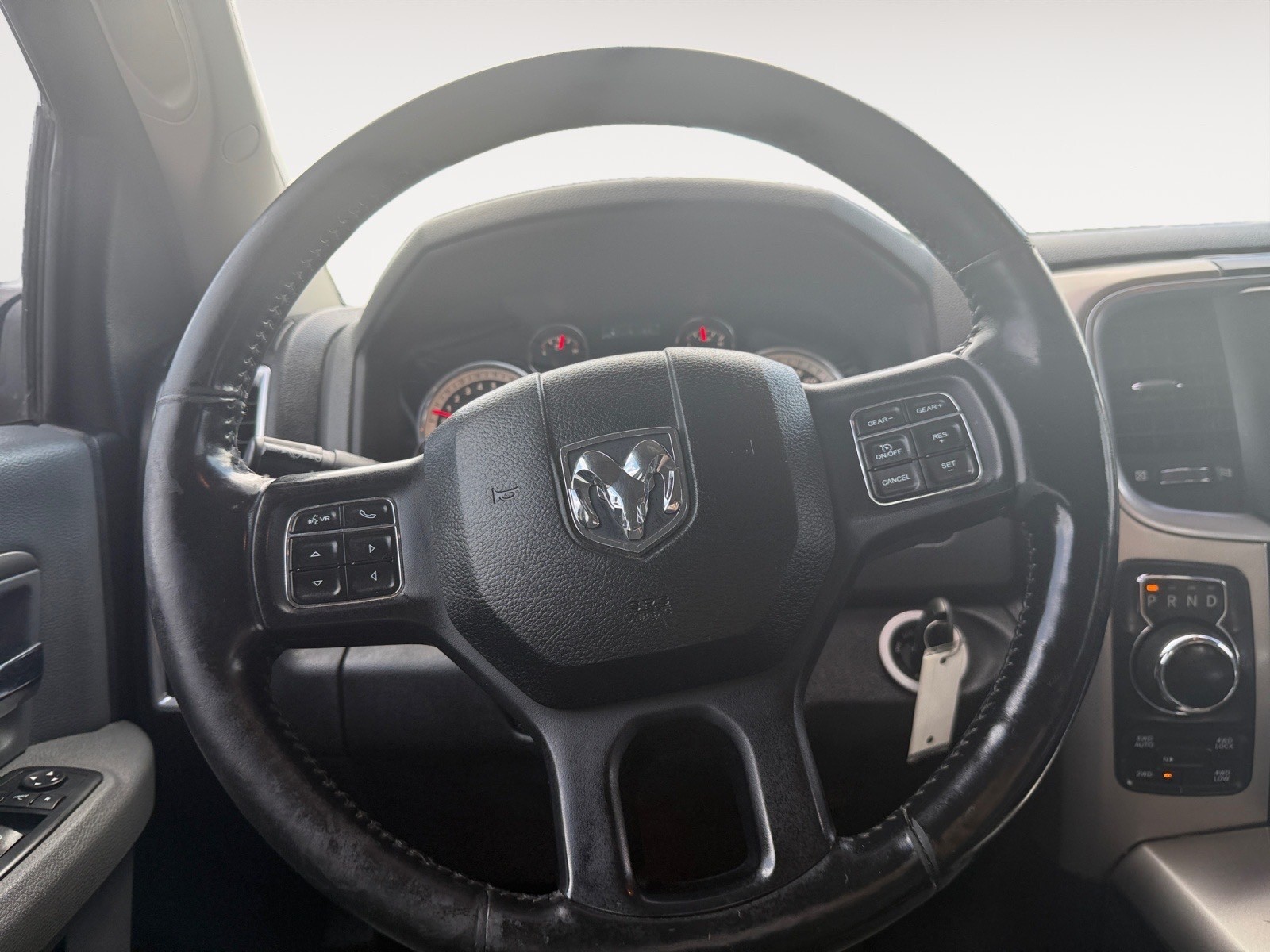2018 Ram 1500 #8
