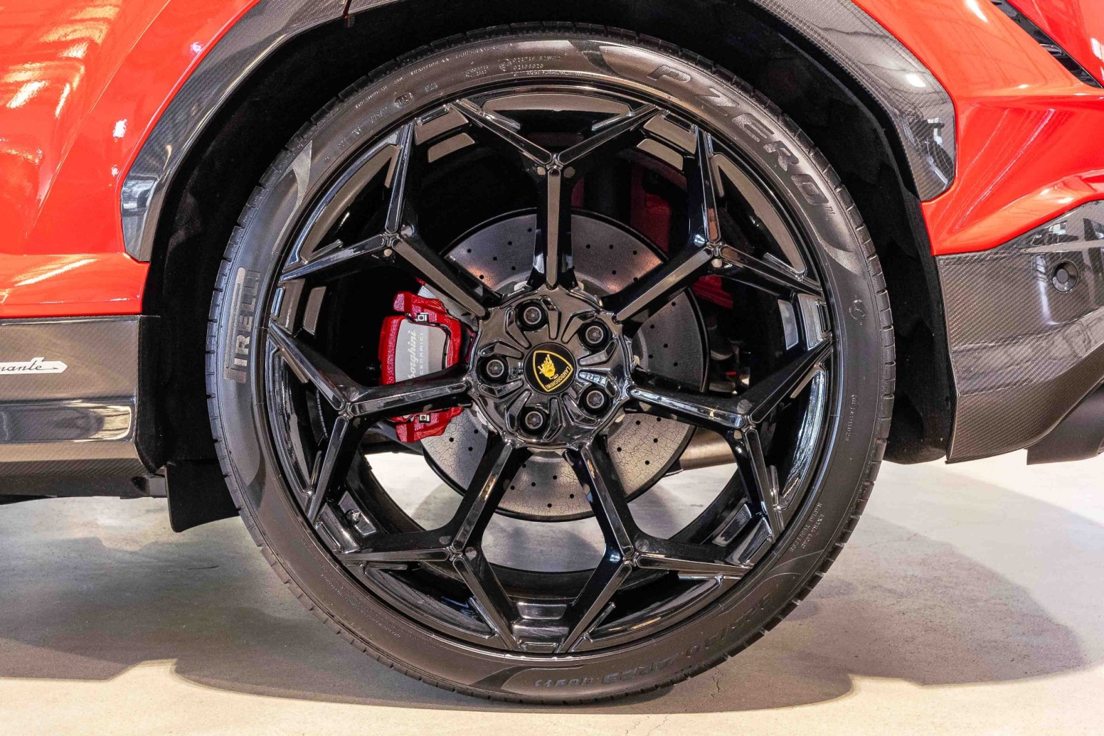 Used Car 2024 Lamborghini Urus  Performante For Sale Under $320,000 In Boerne, Texas