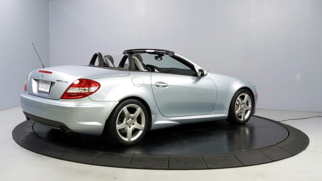 2006 Mercedes-Benz SLK-Class 3.5L 7