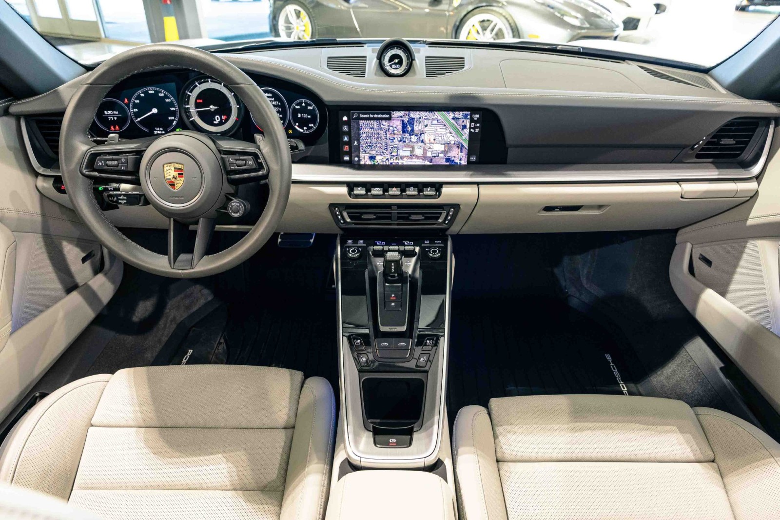 Used Car 2024 Porsche 911  Targa 4s - Sport Package - Front Lift - 930 Leather Package For Sale Under $230,000 In Boerne, Texas