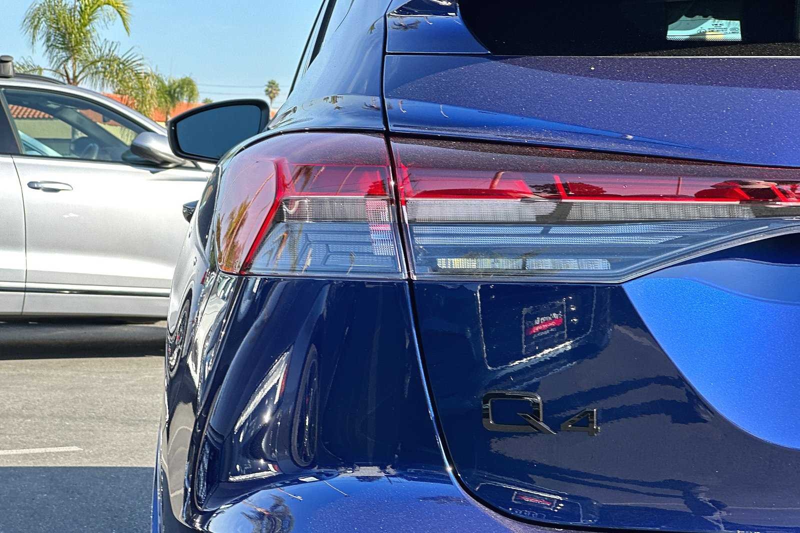 New 2024 Audi Q4 etron Sportback Premium Plus SUV in Long Beach 