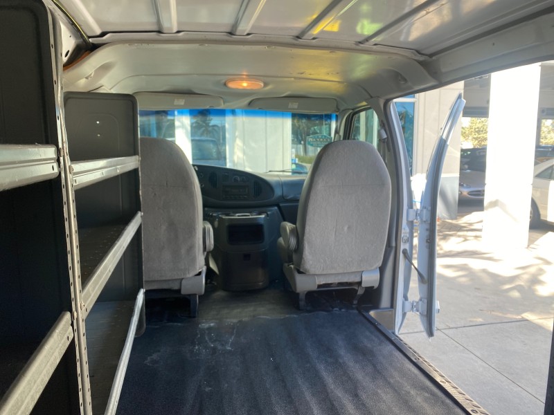 2003 Ford Econoline Cargo Van E 250 SUPER CARGO LOW MILES 67,419 in , 