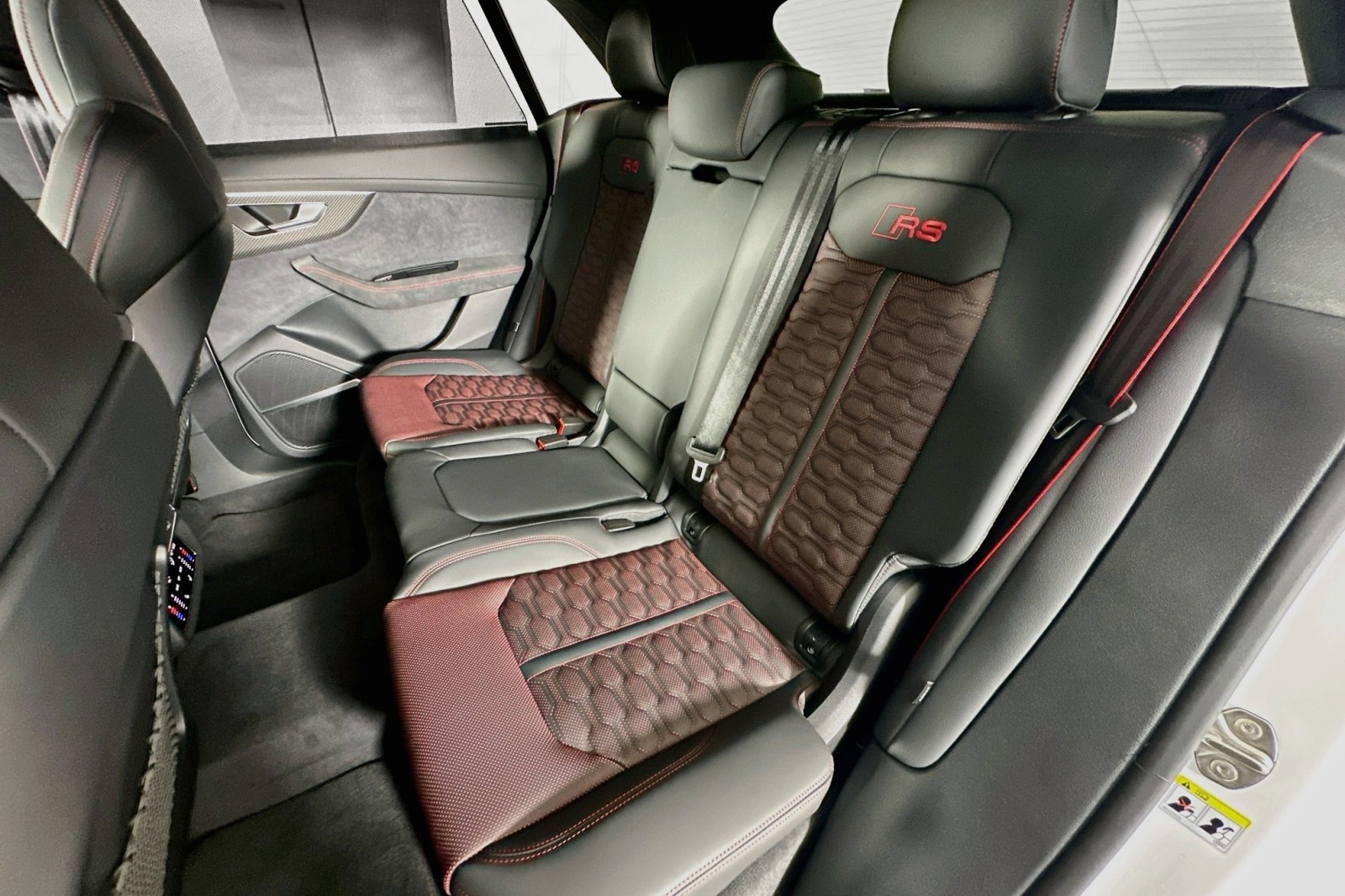 New 2026 Glacier White Metallic Audi performance image 9