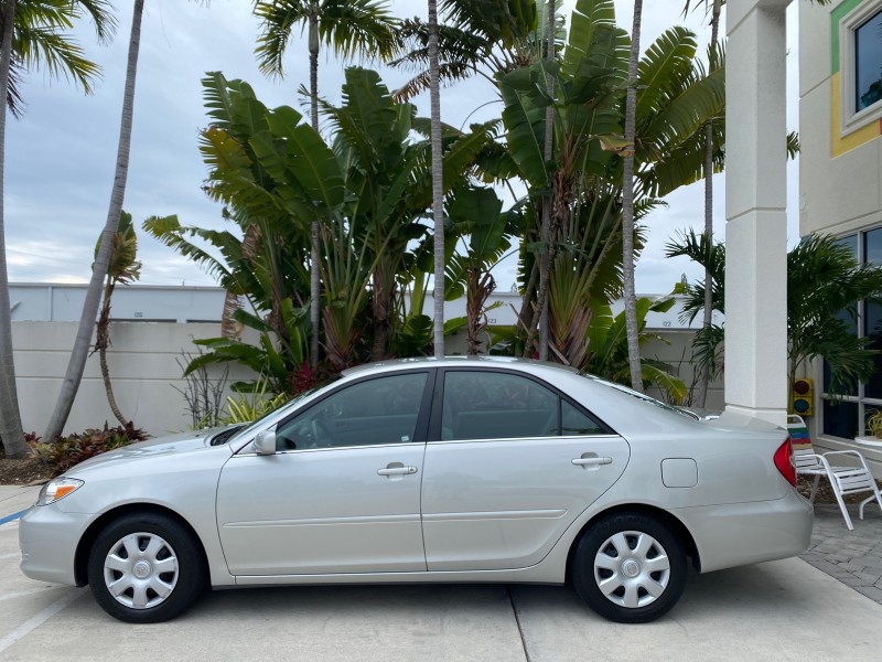 2002 Toyota Camry LE 4CYL LOW MILES 43,045 1 OWNER in , 