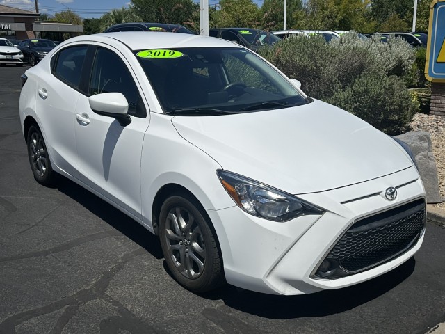 Icicle 2019 Toyota Yaris Sedan  Automatic