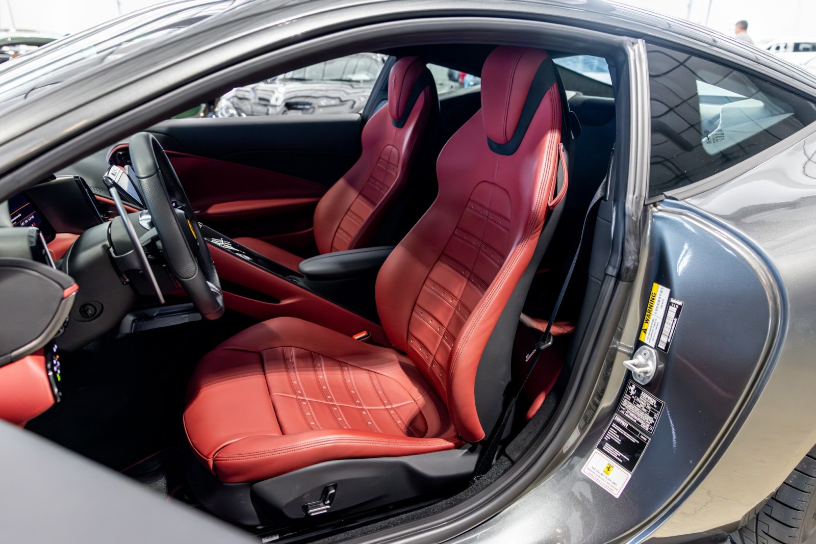 Used Car 2024 Ferrari Roma  For Sale Under $240,000 In Boerne, Texas