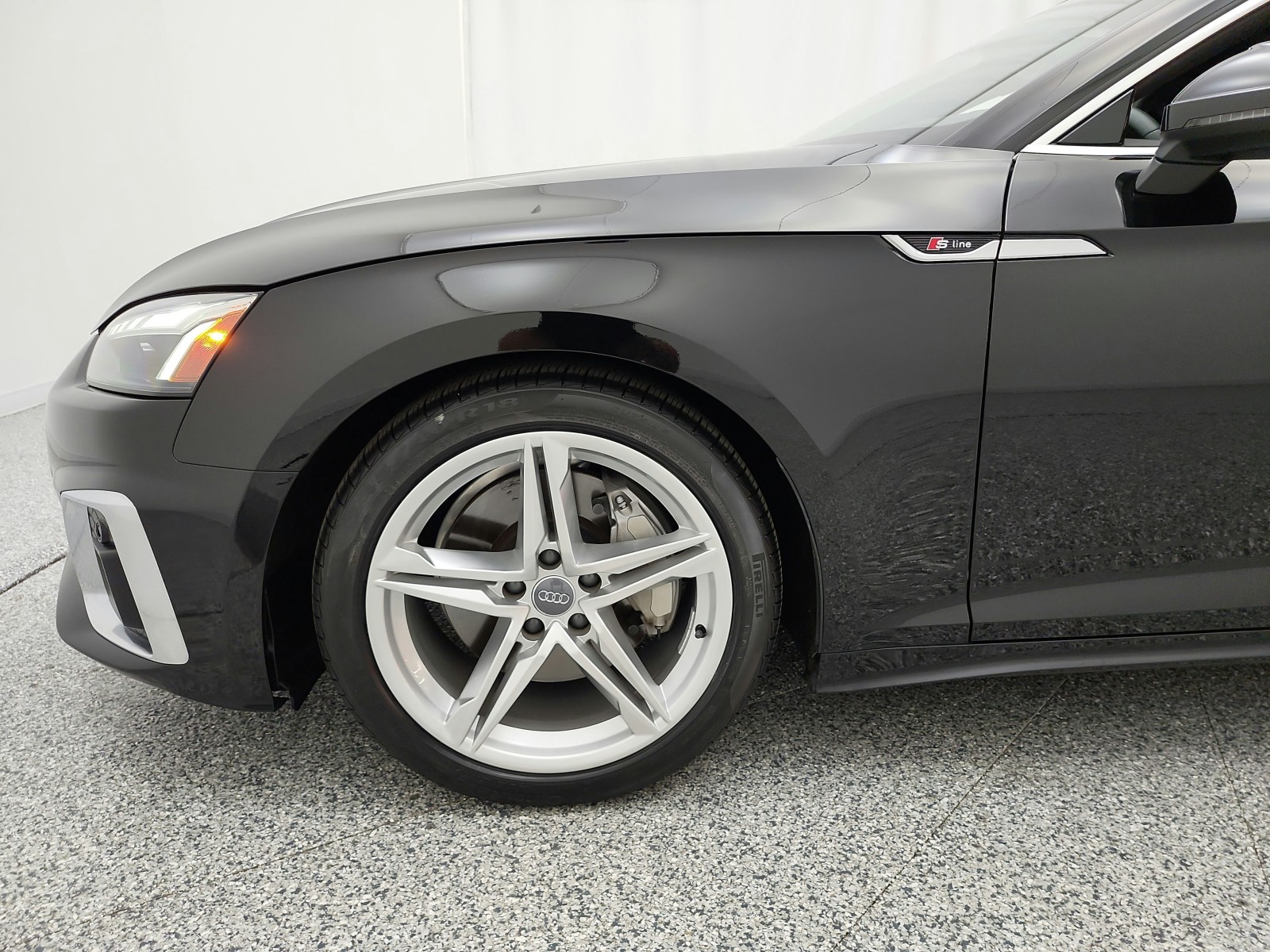 Used 2021 Mythos Black Metallic Audi S line Premium Plus 45 TFSI quattro image 17