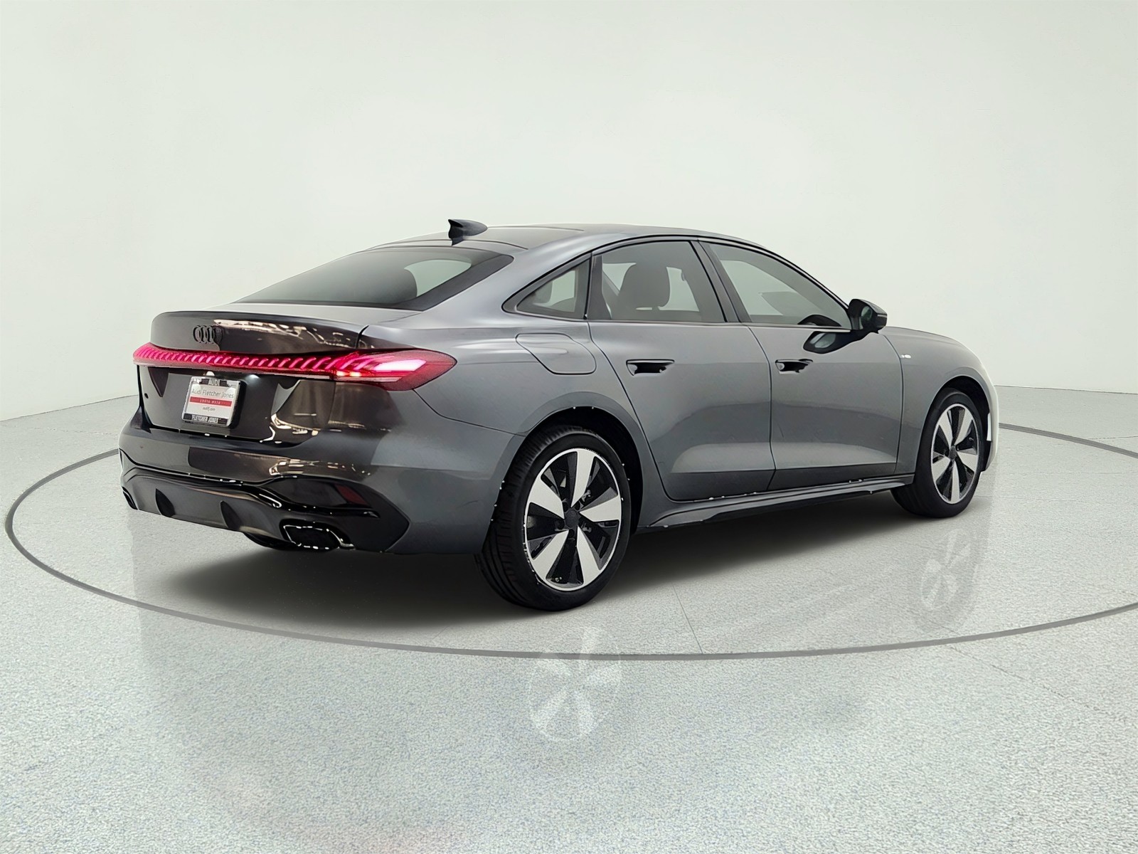 New 2026 Daytona Gray Pearl Effect Audi Premium Plus 2.0 TFSI quattro image 5