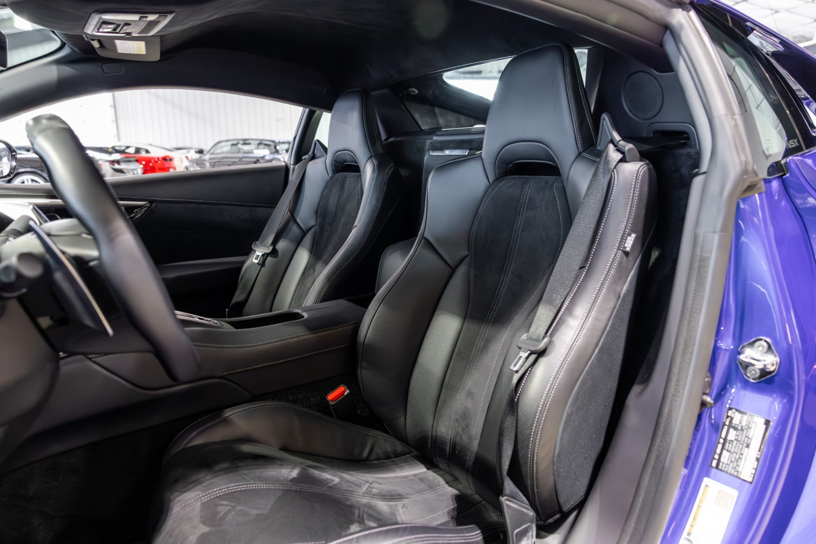 Used Car 2017 Acura Nsx  For Sale Under $150,000 In Boerne, Texas