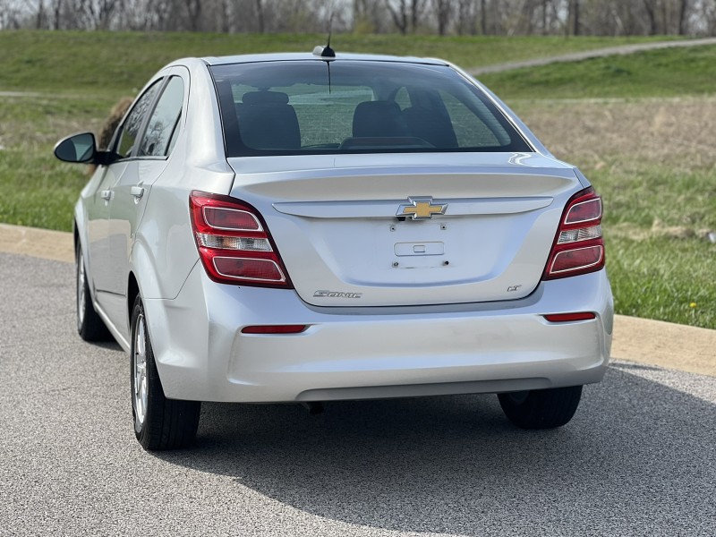 2017 Chevrolet Sonic LT in Chesterfield, Missouri
