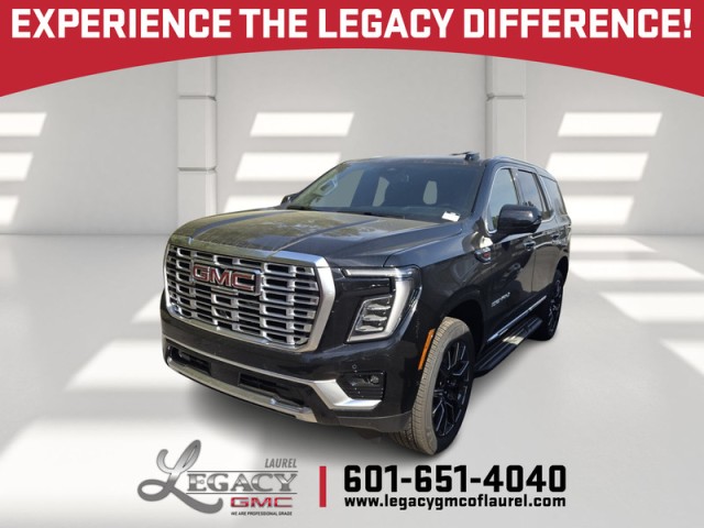2026 GMC Yukon Denali RWD